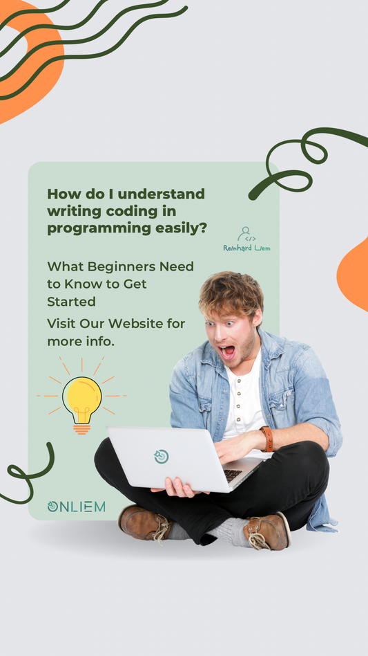 How do I understand writing coding in programming easily? - Reinhard Liem