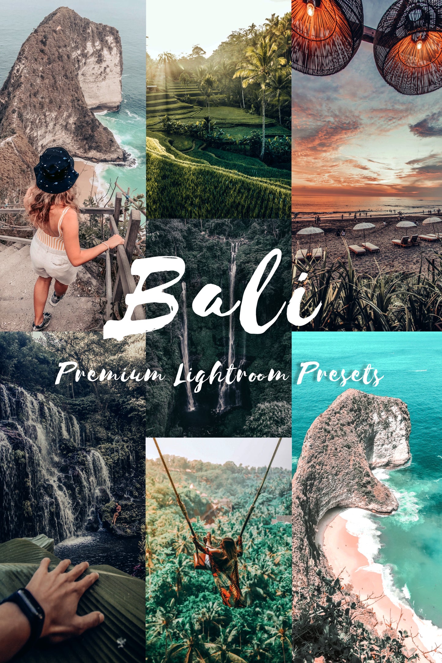 Onliem - Balinese Premium Lightroom Presets are beautiful and effective photo enhancements. Take your photography to the next level, being able to pro edit your images.